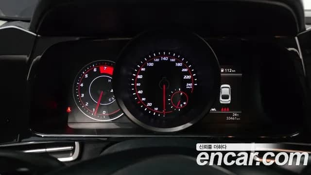 2022 Hyundai Avante (CN7) 1.6 Sold VIN KMHLM41EENU321668 – exterior detail 2022 Hyundai Avante (CN7) 1.6 Sold VIN KMHLM41EENU321668 – exterior detail