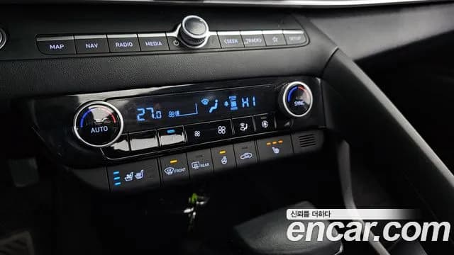2022 Hyundai Avante (CN7) 1.6 Sold VIN KMHLM41EENU324974 – dashboard 2022 Hyundai Avante (CN7) 1.6 Sold VIN KMHLM41EENU324974 – dashboard
