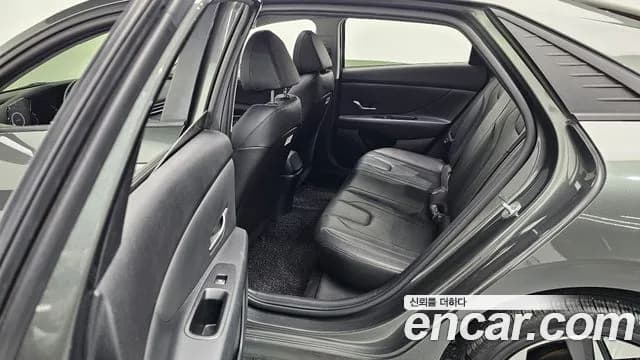 2022 Hyundai Avante (CN7) 1.6 Sold VIN KMHLM41EENU324974 – engine bay 2022 Hyundai Avante (CN7) 1.6 Sold VIN KMHLM41EENU324974 – engine bay