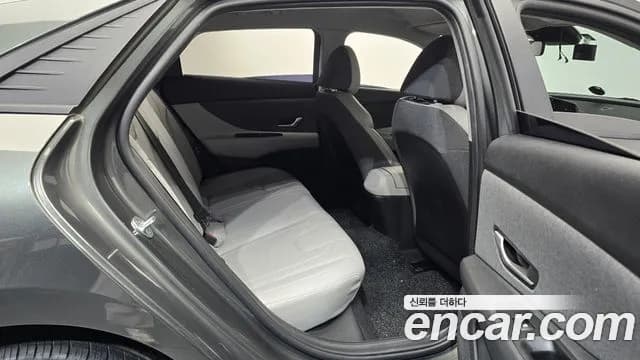 2022 Hyundai Avante (CN7) 1.6 Sold VIN KMHLM41EENU330324 – undercarriage 2022 Hyundai Avante (CN7) 1.6 Sold VIN KMHLM41EENU330324 – undercarriage