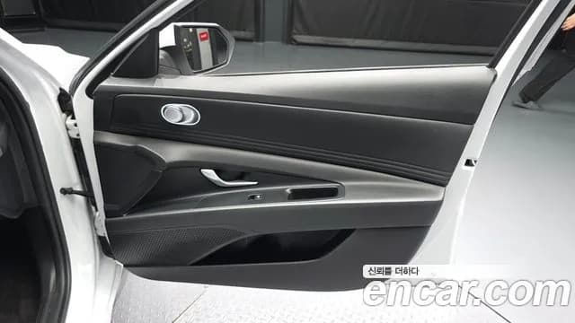 2023 Hyundai Avante (CN7) 1.6 Sold VIN KMHLM41EEPU345622 – engine bay 2023 Hyundai Avante (CN7) 1.6 Sold VIN KMHLM41EEPU345622 – engine bay