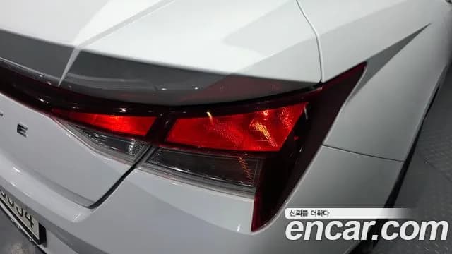 2023 Hyundai Avante (CN7) 1.6 Sold VIN KMHLM41EEPU345622 – exterior detail 2023 Hyundai Avante (CN7) 1.6 Sold VIN KMHLM41EEPU345622 – exterior detail