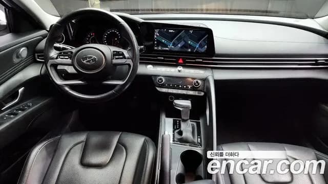 2023 Hyundai Avante (CN7) 1.6 Sold VIN KMHLM41EEPU347593 – front exterior 2023 Hyundai Avante (CN7) 1.6 Sold VIN KMHLM41EEPU347593 – front exterior