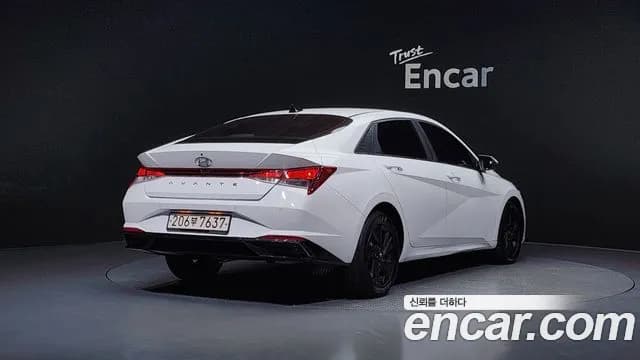 2023 Hyundai Avante (CN7) 1.6 Sold VIN KMHLM41EEPU347593 – exterior detail 2023 Hyundai Avante (CN7) 1.6 Sold VIN KMHLM41EEPU347593 – exterior detail