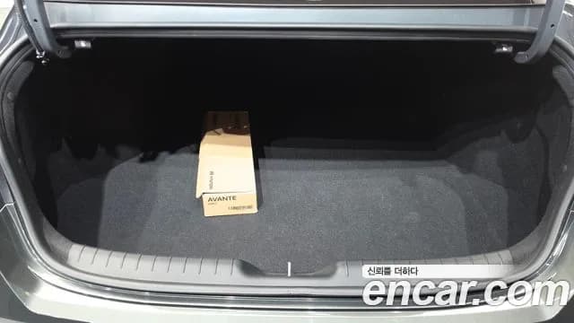 2023 Hyundai Avante (CN7) 1.6 Sold VIN KMHLM41EEPU348314 – rear exterior 2023 Hyundai Avante (CN7) 1.6 Sold VIN KMHLM41EEPU348314 – rear exterior