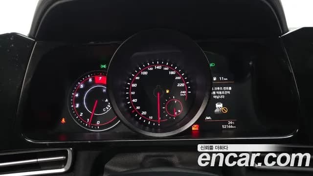 2023 Hyundai Avante (CN7) 1.6 Sold VIN KMHLM41EEPU353388 – dashboard 2023 Hyundai Avante (CN7) 1.6 Sold VIN KMHLM41EEPU353388 – dashboard