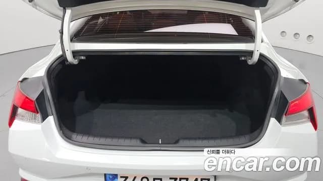 2023 Hyundai Avante (CN7) 1.6 Sold VIN KMHLM41EEPU353482 – undercarriage 2023 Hyundai Avante (CN7) 1.6 Sold VIN KMHLM41EEPU353482 – undercarriage