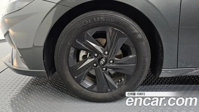 2023 Hyundai Avante (CN7) 1.6 Sold VIN KMHLM41EEPU353665 – engine bay 2023 Hyundai Avante (CN7) 1.6 Sold VIN KMHLM41EEPU353665 – engine bay