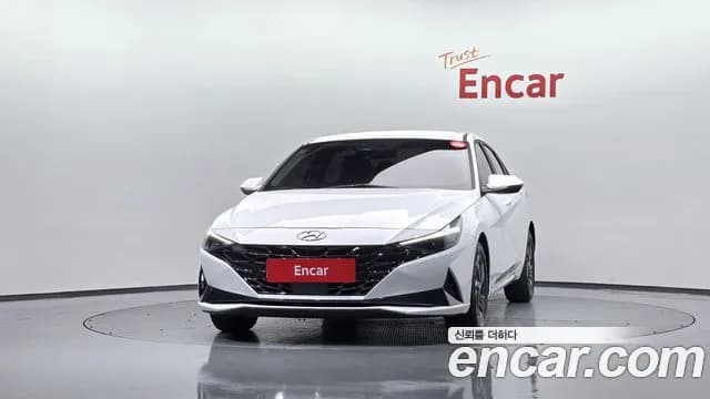2023 Hyundai Avante (CN7) 1.6 Sold VIN KMHLM41EEPU354042 – side profile 2023 Hyundai Avante (CN7) 1.6 Sold VIN KMHLM41EEPU354042 – side profile