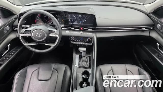 2023 Hyundai Avante (CN7) 1.6 Sold VIN KMHLM41EEPU354042 – dashboard 2023 Hyundai Avante (CN7) 1.6 Sold VIN KMHLM41EEPU354042 – dashboard