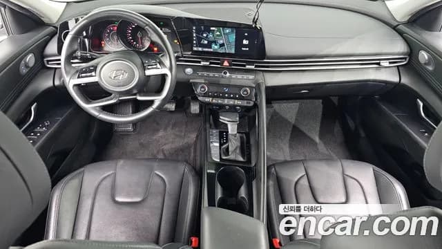 2023 Hyundai Avante (CN7) 1.6 Sold VIN KMHLM41EEPU354066 – side profile 2023 Hyundai Avante (CN7) 1.6 Sold VIN KMHLM41EEPU354066 – side profile