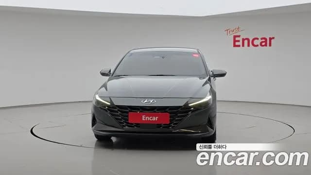 2023 Hyundai Avante (CN7) 1.6 Sold VIN KMHLM41EEPU355180 – side profile 2023 Hyundai Avante (CN7) 1.6 Sold VIN KMHLM41EEPU355180 – side profile