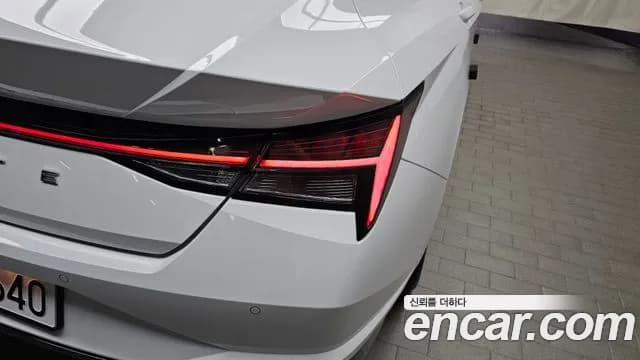 2023 Hyundai Avante (CN7) 1.6 Sold VIN KMHLM41EEPU355287 – side profile 2023 Hyundai Avante (CN7) 1.6 Sold VIN KMHLM41EEPU355287 – side profile