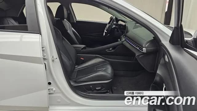 2023 Hyundai Avante (CN7) 1.6 Sold VIN KMHLM41EEPU355287 – trunk area 2023 Hyundai Avante (CN7) 1.6 Sold VIN KMHLM41EEPU355287 – trunk area