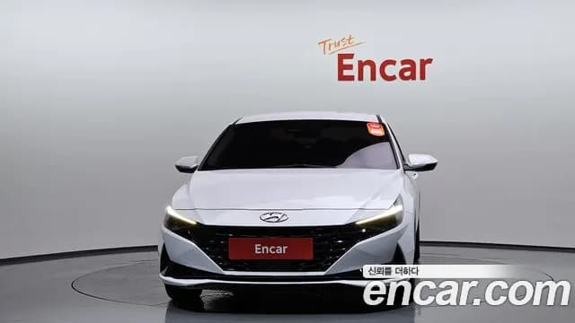 2023 Hyundai Avante (CN7) 1.6 Sold VIN KMHLM41EEPU355413 – rear exterior 2023 Hyundai Avante (CN7) 1.6 Sold VIN KMHLM41EEPU355413 – rear exterior
