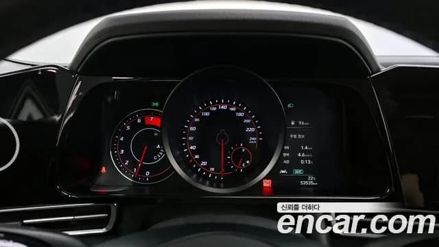 2023 Hyundai Avante (CN7) 1.6 Sold VIN KMHLM41EEPU357315 – dashboard 2023 Hyundai Avante (CN7) 1.6 Sold VIN KMHLM41EEPU357315 – dashboard
