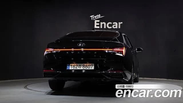 2023 Hyundai Avante (CN7) 1.6 Sold VIN KMHLM41EEPU360757 – side profile 2023 Hyundai Avante (CN7) 1.6 Sold VIN KMHLM41EEPU360757 – side profile