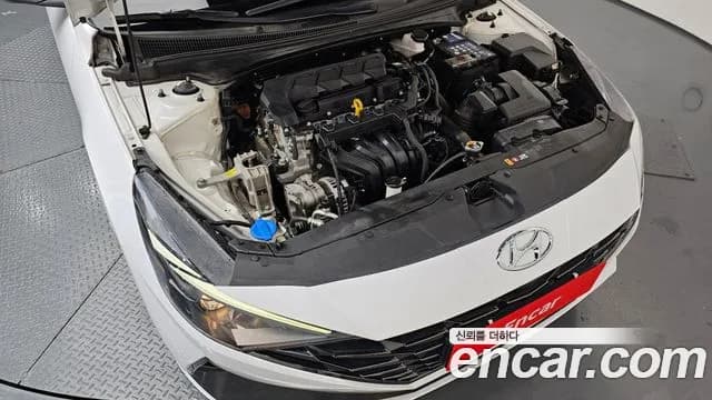 2023 Hyundai Avante (CN7) 1.6 Sold VIN KMHLM41EEPU370530 – undercarriage 2023 Hyundai Avante (CN7) 1.6 Sold VIN KMHLM41EEPU370530 – undercarriage