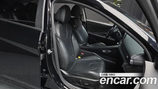 2023 Hyundai Avante (CN7) 1.6 Sold VIN KMHLM41EEPU374065 – engine bay 2023 Hyundai Avante (CN7) 1.6 Sold VIN KMHLM41EEPU374065 – engine bay
