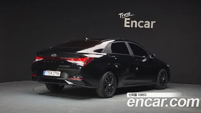 2023 Hyundai Avante (CN7) 1.6 Sold VIN KMHLM41EEPU374065 – trunk area 2023 Hyundai Avante (CN7) 1.6 Sold VIN KMHLM41EEPU374065 – trunk area