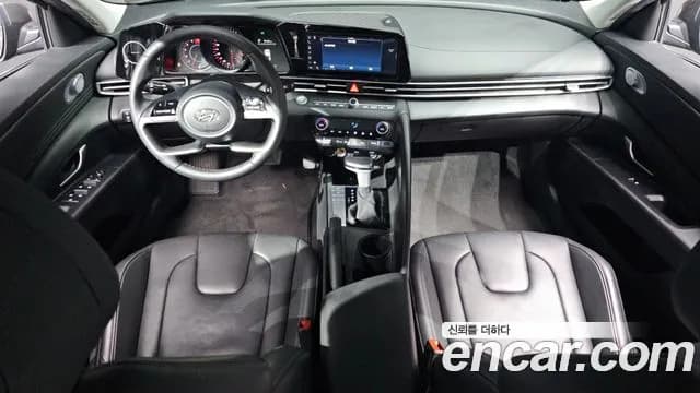 2023 Hyundai Avante (CN7) 1.6 Sold VIN KMHLM41EEPU422531 – rear exterior 2023 Hyundai Avante (CN7) 1.6 Sold VIN KMHLM41EEPU422531 – rear exterior