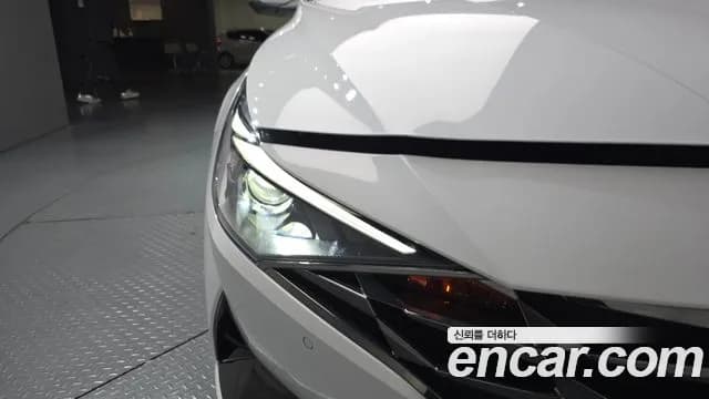 2023 Hyundai Avante (CN7) 1.6 Sold VIN KMHLM41EEPU427446 – engine bay 2023 Hyundai Avante (CN7) 1.6 Sold VIN KMHLM41EEPU427446 – engine bay