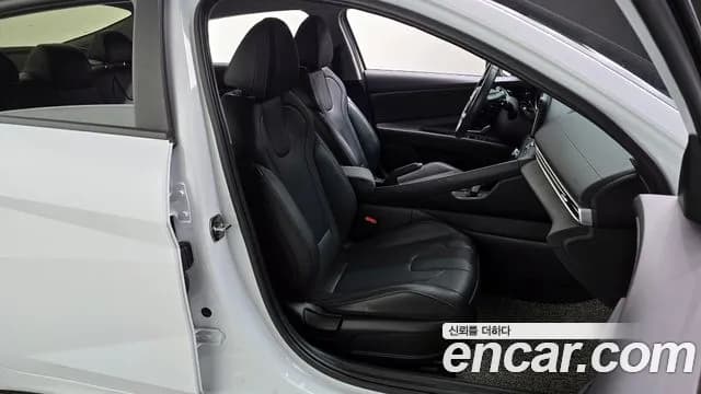 2023 Hyundai Avante (CN7) 1.6 Sold VIN KMHLM41EEPU454798 – engine bay 2023 Hyundai Avante (CN7) 1.6 Sold VIN KMHLM41EEPU454798 – engine bay