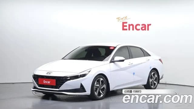 2023 Hyundai Avante (CN7) 1.6 Sold VIN KMHLM41EEPU454798 – exterior detail 2023 Hyundai Avante (CN7) 1.6 Sold VIN KMHLM41EEPU454798 – exterior detail