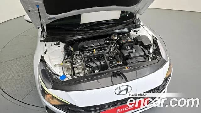 2023 Hyundai Avante (CN7) 1.6 Sold VIN KMHLM41EEPU454798 – undercarriage 2023 Hyundai Avante (CN7) 1.6 Sold VIN KMHLM41EEPU454798 – undercarriage