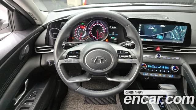 2023 Hyundai Avante (CN7) 1.6 Sold VIN KMHLM41EEPU454798 – trunk area 2023 Hyundai Avante (CN7) 1.6 Sold VIN KMHLM41EEPU454798 – trunk area