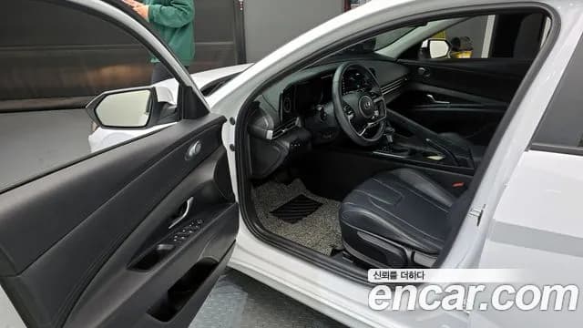 2023 Hyundai Avante (CN7) 1.6 Sold VIN KMHLM41EEPU454798 – photo 17 2023 Hyundai Avante (CN7) 1.6 Sold VIN KMHLM41EEPU454798 – photo 17