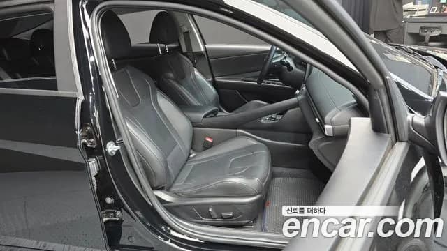 2023 Hyundai Avante (CN7) 1.6 Sold VIN KMHLM41EEPU465913 – rear exterior 2023 Hyundai Avante (CN7) 1.6 Sold VIN KMHLM41EEPU465913 – rear exterior