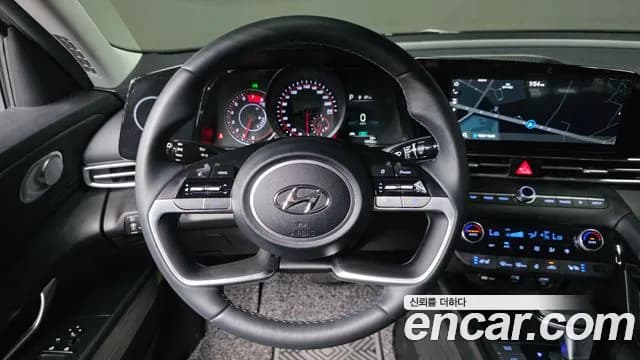 2023 Hyundai Avante (CN7) 1.6 Sold VIN KMHLM41EEPU485317 – side profile 2023 Hyundai Avante (CN7) 1.6 Sold VIN KMHLM41EEPU485317 – side profile
