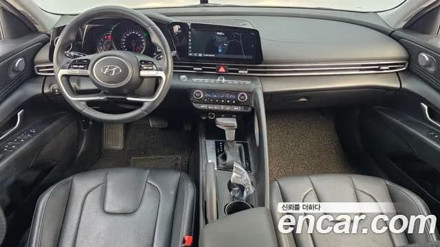 2023 Hyundai Avante (CN7) 1.6 Sold VIN KMHLM41EEPU491394 – trunk area 2023 Hyundai Avante (CN7) 1.6 Sold VIN KMHLM41EEPU491394 – trunk area