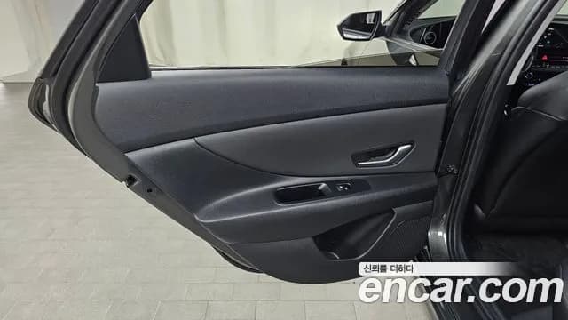 2023 Hyundai Avante (CN7) 1.6 Sold VIN KMHLM41EEPU498483 – rear exterior 2023 Hyundai Avante (CN7) 1.6 Sold VIN KMHLM41EEPU498483 – rear exterior