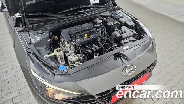 2023 Hyundai Avante (CN7) 1.6 Sold VIN KMHLM41EEPU498483 – trunk area 2023 Hyundai Avante (CN7) 1.6 Sold VIN KMHLM41EEPU498483 – trunk area