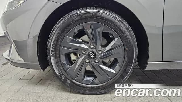 2023 Hyundai Avante (CN7) 1.6 Sold VIN KMHLM41EEPU498483 – photo 14 2023 Hyundai Avante (CN7) 1.6 Sold VIN KMHLM41EEPU498483 – photo 14