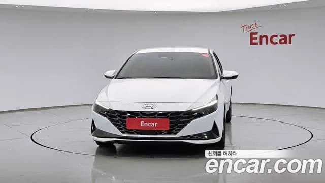2023 Hyundai Avante (CN7) 1.6 Sold VIN KMHLM41EEPU518891 – side profile 2023 Hyundai Avante (CN7) 1.6 Sold VIN KMHLM41EEPU518891 – side profile