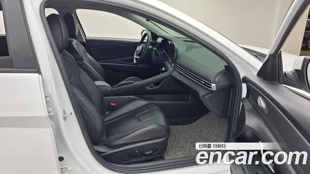2023 Hyundai Avante (CN7) 1.6 Sold VIN KMHLM41EEPU518891 – interior seats 2023 Hyundai Avante (CN7) 1.6 Sold VIN KMHLM41EEPU518891 – interior seats