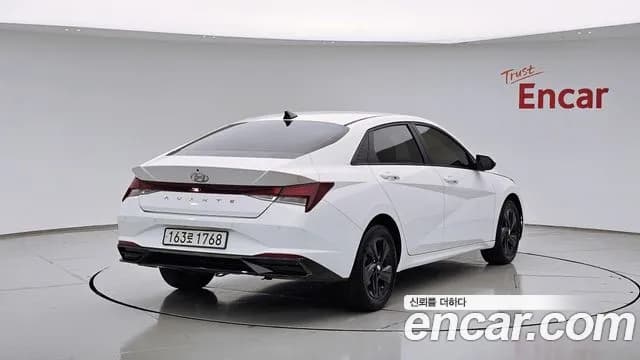 2023 Hyundai Avante (CN7) 1.6 Sold VIN KMHLM41EEPU518891 – trunk area 2023 Hyundai Avante (CN7) 1.6 Sold VIN KMHLM41EEPU518891 – trunk area