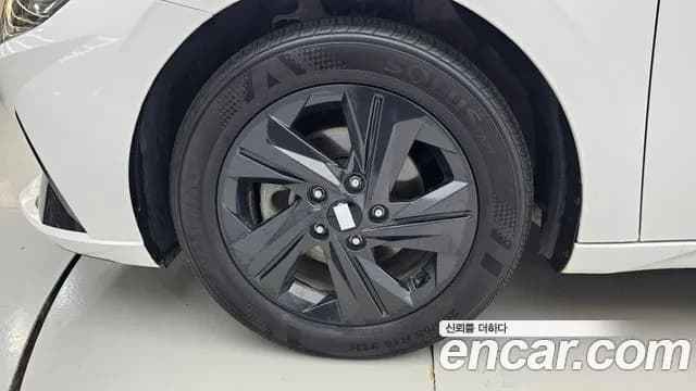 2023 Hyundai Avante (CN7) 1.6 Sold VIN KMHLM41EEPU518891 – odometer reading 2023 Hyundai Avante (CN7) 1.6 Sold VIN KMHLM41EEPU518891 – odometer reading