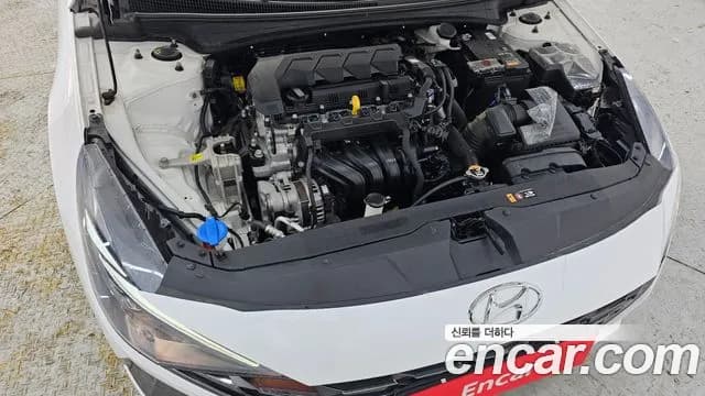 2023 Hyundai Avante (CN7) 1.6 Sold VIN KMHLM41EEPU543383 – interior seats 2023 Hyundai Avante (CN7) 1.6 Sold VIN KMHLM41EEPU543383 – interior seats
