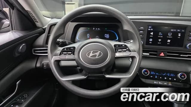 2024 Hyundai The New Avante (CN7) 1.6 Sold VIN KMHLM41EERU594377 – side profile 2024 Hyundai The New Avante (CN7) 1.6 Sold VIN KMHLM41EERU594377 – side profile