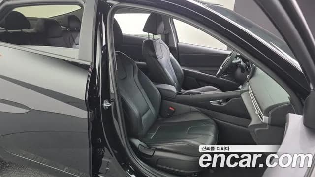 2024 Hyundai The New Avante (CN7) 1.6 Sold VIN KMHLM41EERU594377 – engine bay 2024 Hyundai The New Avante (CN7) 1.6 Sold VIN KMHLM41EERU594377 – engine bay