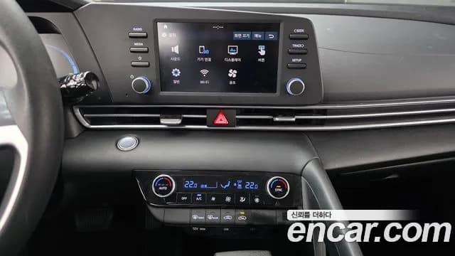 2024 Hyundai The New Avante (CN7) 1.6 Sold VIN KMHLM41EERU594377 – exterior detail 2024 Hyundai The New Avante (CN7) 1.6 Sold VIN KMHLM41EERU594377 – exterior detail