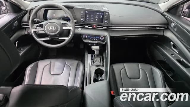 2024 Hyundai The New Avante (CN7) 1.6 Sold VIN KMHLM41EERU594377 – undercarriage 2024 Hyundai The New Avante (CN7) 1.6 Sold VIN KMHLM41EERU594377 – undercarriage