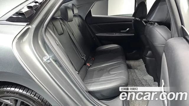 2025 Hyundai The New Avante (CN7) 1.6 Sold VIN KMHLM41EESU963798 – dashboard 2025 Hyundai The New Avante (CN7) 1.6 Sold VIN KMHLM41EESU963798 – dashboard