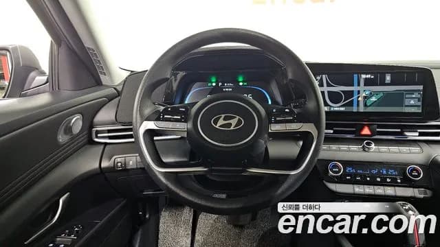 2025 Hyundai The New Avante (CN7) 1.6 Sold VIN KMHLM41EESU963798 – photo 19 2025 Hyundai The New Avante (CN7) 1.6 Sold VIN KMHLM41EESU963798 – photo 19