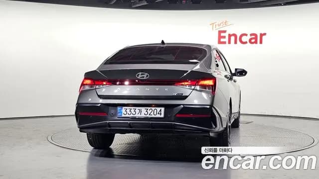 2025 Hyundai The New Avante (CN7) 1.6 Sold VIN KMHLM41EESU963798 – photo 20 2025 Hyundai The New Avante (CN7) 1.6 Sold VIN KMHLM41EESU963798 – photo 20