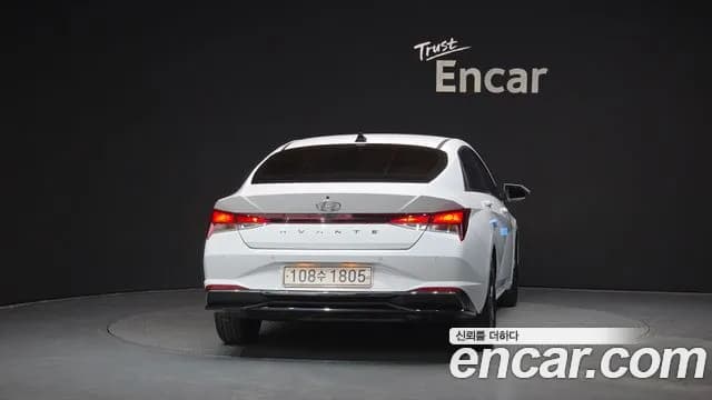 2021 Hyundai Avante Hybrid (CN7) Modern Sold VIN KMHLM41JGMU002644 – odometer reading 2021 Hyundai Avante Hybrid (CN7) Modern Sold VIN KMHLM41JGMU002644 – odometer reading